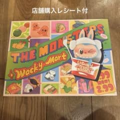 ポップマート ザモンスターズ ワッキーマート シリーズ フィギュア 61jCdxmt19L._AC_UF350,