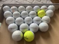 SRIXON Z-STAR XV ロストボール 24球のサムネイル