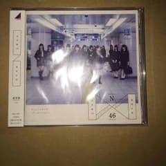乃木坂46 アルバム 透明な色 通常盤のサムネイル