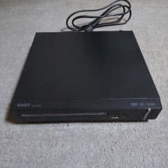 EAST DVDプレーヤー DV-C2251 本体のサムネイル