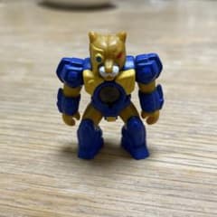 レーザービースト ビーストフォーマ スコープクーガー 特別参謀 タカラ レーザービースト ビーストフォーマ スコープクーガー 特別参謀 タカラ