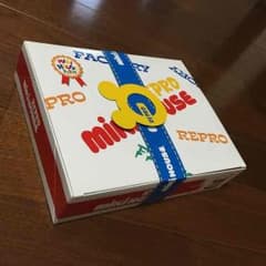ミキハウス150円ラブレボギフト箱付きのサムネイル