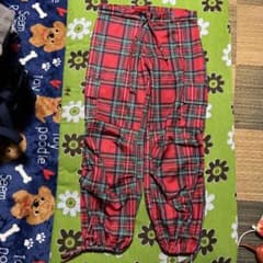 もも様　ミカノカーゴパンツのサムネイル