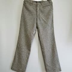 Shinsukeさん専用 BARNEYSNEWYORKウールパンツ 31インチのサムネイル