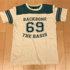 バックボーンTシャツのサムネイル