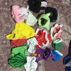 猫のかぶりもののサムネイル