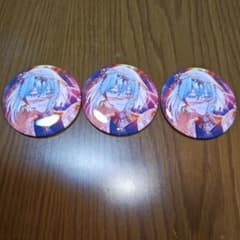 エイトリ 18TRIP キャラバッジコレクションVol.7 缶バッジ 畔川幾成