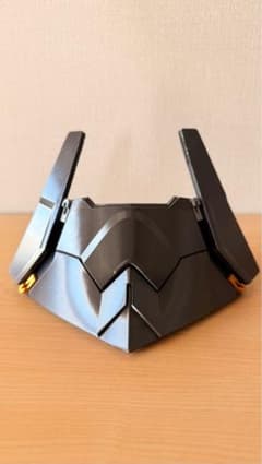 1/1 管理人マスク｜エンドフィール｜アークナイツ｜コスプレ小道具｜磁石なし版のサムネイル