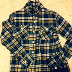 Lee  チェックシャツのサムネイル