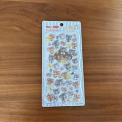 プチドロップステッカー　トムandジェリーのサムネイル