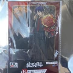 新品未開封 タイトーくじ 桃源暗鬼一ノ瀬四季 アクスタのサムネイル