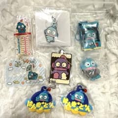 ハンギョドン ガチャガチャ 食玩 キーホルダー まとめ売りのサムネイル