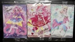U*a様 プリキュアカードウエハース13 キュアアンサー キュアアイドル キュアのサムネイル