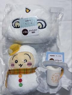 치이카와 에니마이 쿠지 토끼 아노코