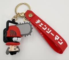 チェンソーリーマン キーホルダーのサムネイル