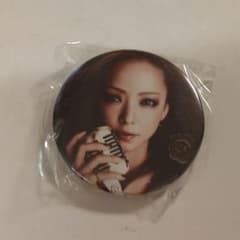 ⭐nico⭐様専用安室奈美恵 ガチャ 缶マグネットのサムネイル