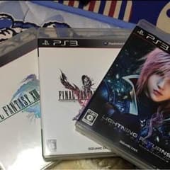 PS3 FF13 シリーズのサムネイル