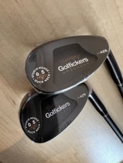 マスダゴルフ× Golfickers M425 (AW & SW) 2本のサムネイル
