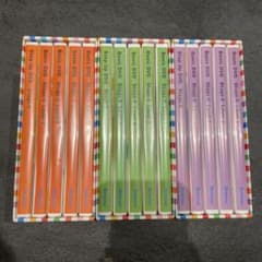 ワールドワイドキッズ　DVD ステージ4、5、6のサムネイル