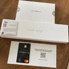 Vyvo スマートウォッチLITE EDITION 新品未使用のサムネイル