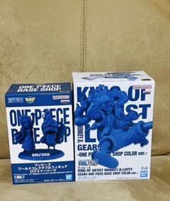 ONE PIECE BASE 숍 한정 KOA 기어 5 워콜레 비비 & 카루