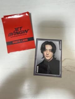 THE JET BOY BANGERZ NOSUKE フォトカードのサムネイル