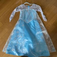 Disneyland Paris エルサ ドレス コスチュームのサムネイル
