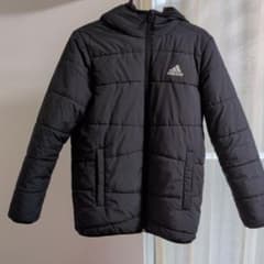 adidas フード付き　アウター 150のサムネイル