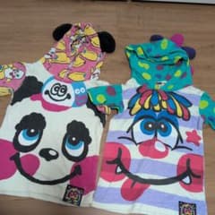 LOVREVOLUTION 半袖フード付きTシャツ 2枚セットのサムネイル