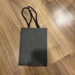 ADDICTION ショップ袋 紙袋 2枚セットのサムネイル