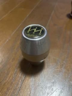 veilside 5MTシフトノブ ヴェルサイド 当時物のサムネイル