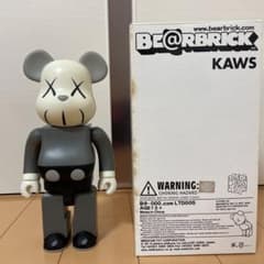 ベアブリック カウズ KAWS 400%のサムネイル