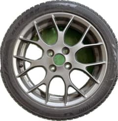 コペンGRスポーツ　BBSアルミホイール　VRX3 165/50R16 コペンGRスポーツ BBSアルミホイール VRX3 165/50R16 - メルカリ