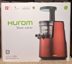 HUROM スロージューサー H2H 本体のサムネイル