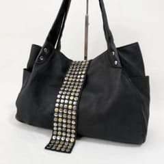 TRES archive 00s Y2K Studs toteBag Gal - メルカリ