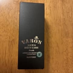 サントリー VARON（ヴァロン）フレッシュ 120ml - メルカリ