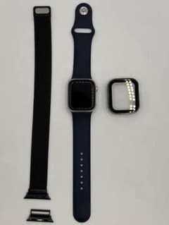 Apple Watch SE GPS+Cellularモデル 40mmのサムネイル