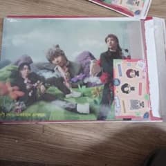 이치 반 쿠지 Mrs.GREEN APPLE MAGICAL WINTER H상