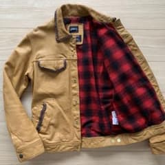 JOHNS × p.b.d WHIPSTITCH JACKET 36 JOHNS × p.b.d WHIPSTITCH JACKET 48 - メルカリ
