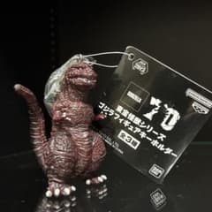 ヒートアップゴジラ 全15種 ガチャガチャ ガシャポン|mercariメルカリ
