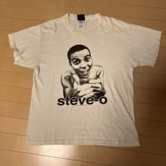 90s Steve-O jackass Tシャツ Mサイズ - メルカリ