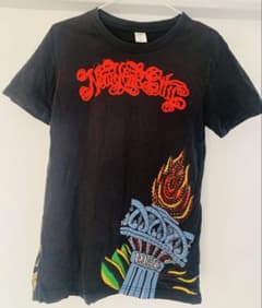 Christian Audigier Tシャツ 自由の女神のサムネイル
