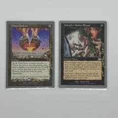 MTG】Mark Tedin サインカード 2点セット - メルカリ
