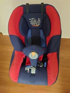 チャイルドシートのサムネイル