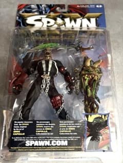 コロ助　スポーン CLASSIC SERIES 20 SPAWN VI スポーン シリーズ20:スポーンⅥ - HAUNTOYS