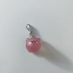 星のカービィ めじるしアクセサリー ボバリングのサムネイル