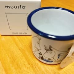 ムーミン Muurla マグカップのサムネイル