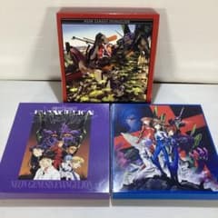 初回 新世紀エヴァンゲリオン レーザーディスク版 全14巻セット 帯付き