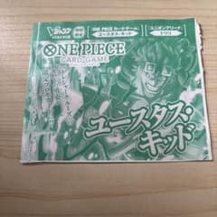 ONE PIECEカードゲーム ユースタス・キッド P-067のサムネイル