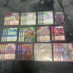 赤緑アポロヌス・ドラゲリオン  デッキ+調整パーツのサムネイル